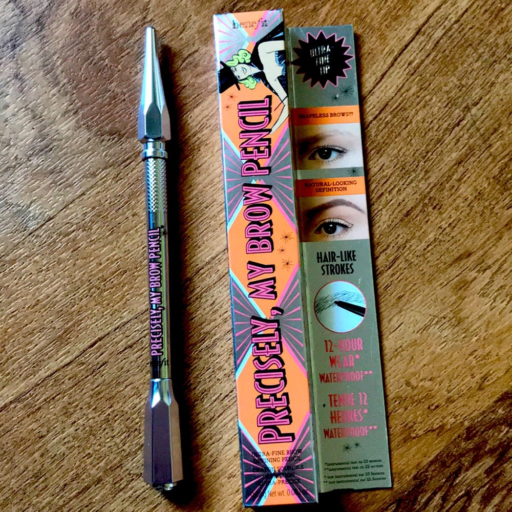 Eyebrow Pencil (Neutral Med Brown)